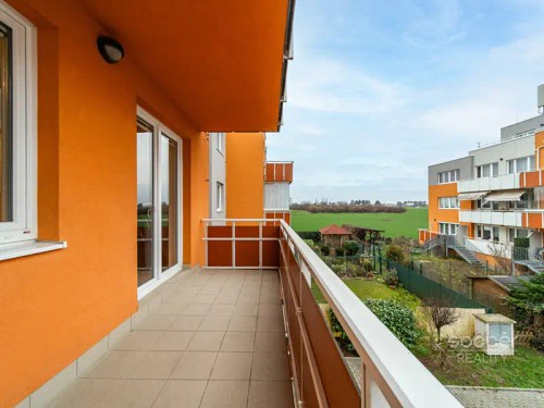 Prodaný byt 2+kk 48 m²