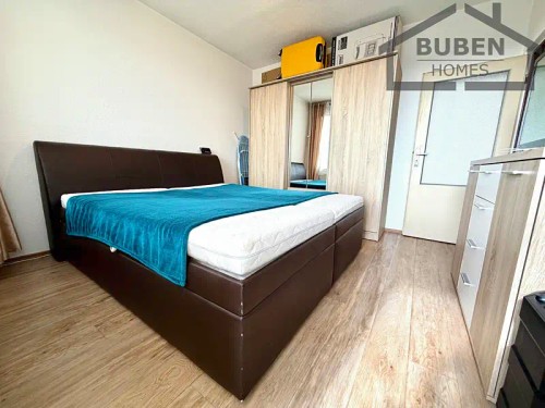 Prodaný byt 3+1 71 m²