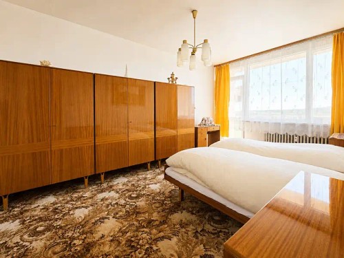 Prodej bytu 2+1 63 m²