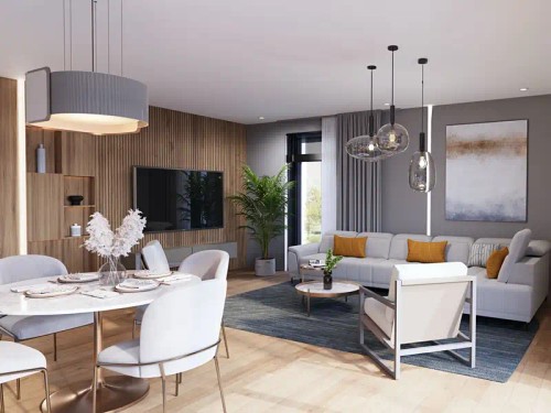 Prodej bytu 1+kk 32 m²