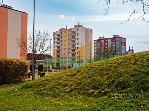 Prodej bytu 3+1 70 m²