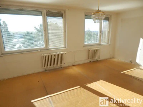Prodaný  byt 1+kk 34 m²