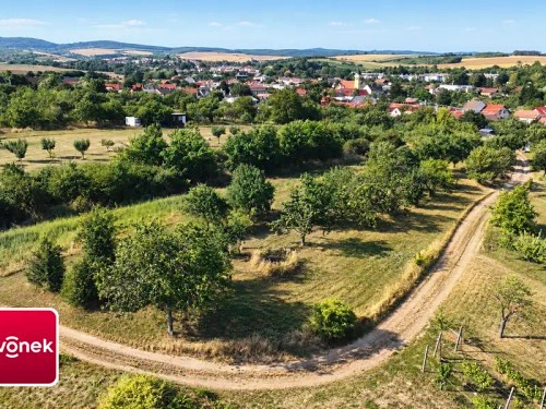 Prodej stavebního pozemku 2143 m²