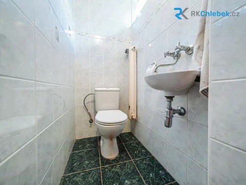 Prodej domu 125 m², pozemek 743 m²