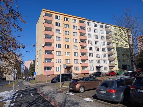 Prodaný byt 2+kk 36 m²