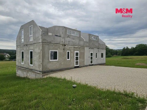 Prodej projektu 97 m², pozemek 429 m²