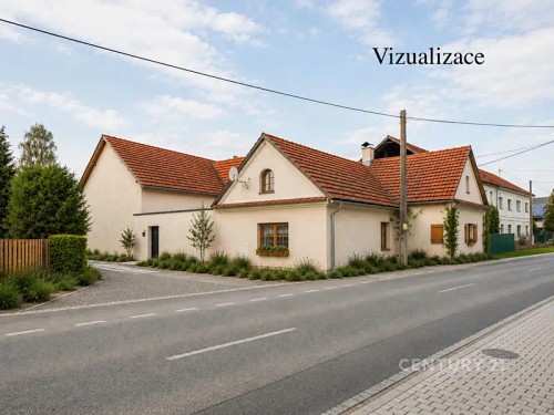 Prodej domu 119 m², pozemek 891 m²