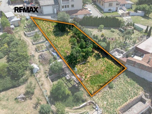 Prodej stavebního pozemku 451 m²