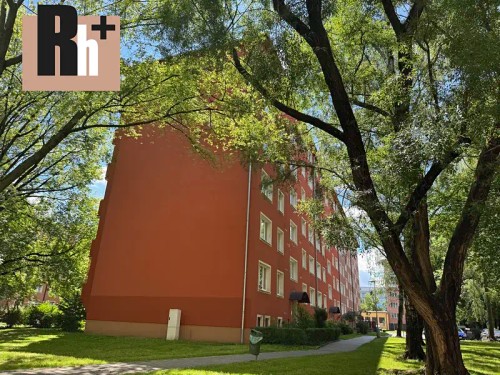 Prodaný  byt 2+1 54 m²