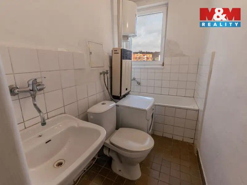 Prodaný byt 1+1 37 m²