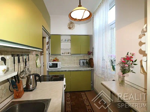 Prodaný  byt 2+1 65 m²