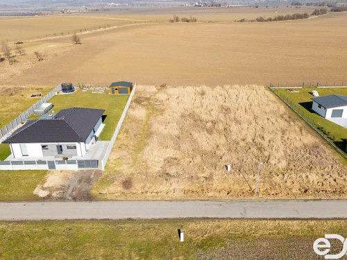 Prodej stavebního pozemku 1136 m²