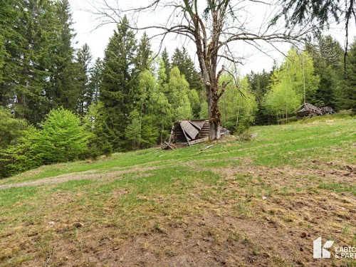 Prodej stavebního pozemku 943 m²