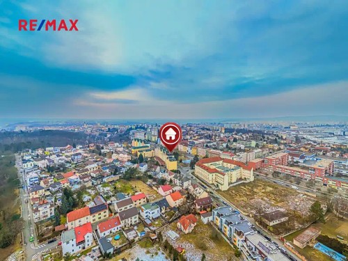 Prodej bytu 3+1 72 m²