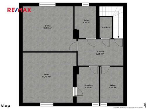 Prodaný  dům 222 m², pozemek 728 m²