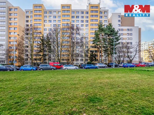 Prodaný byt 2+kk 41 m²