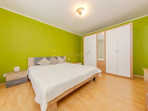 Prodaný byt 2+1 56 m²