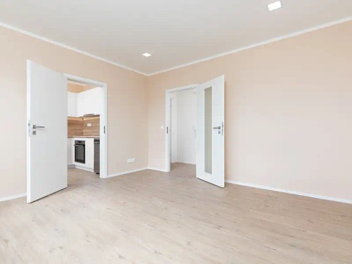 Prodaný byt 2+1 43 m²