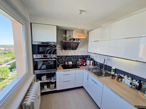 Prodaný byt 2+1 43 m²