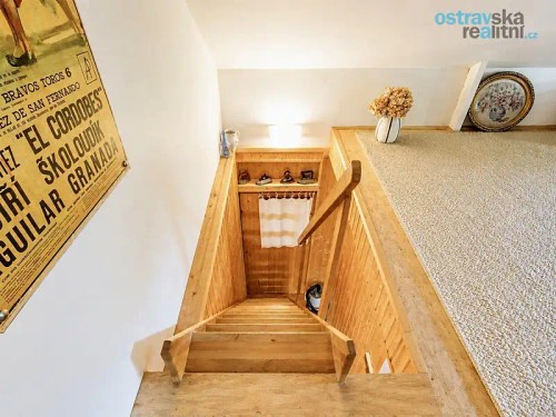 Prodej chaty 50 m², pozemek 1015 m²