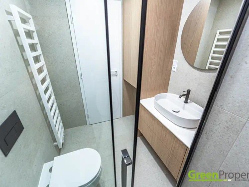Prodaný byt 2+kk 31 m²