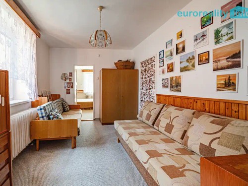 Prodej bytu 3+1 72 m²