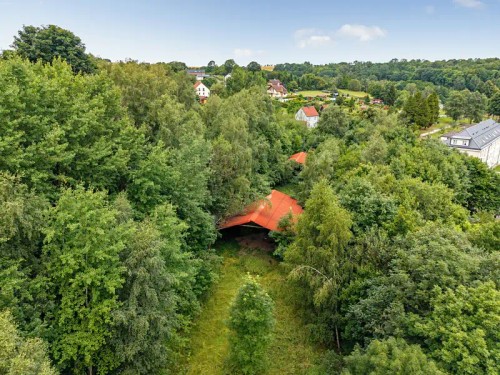 Prodej stavebního pozemku 7249 m²