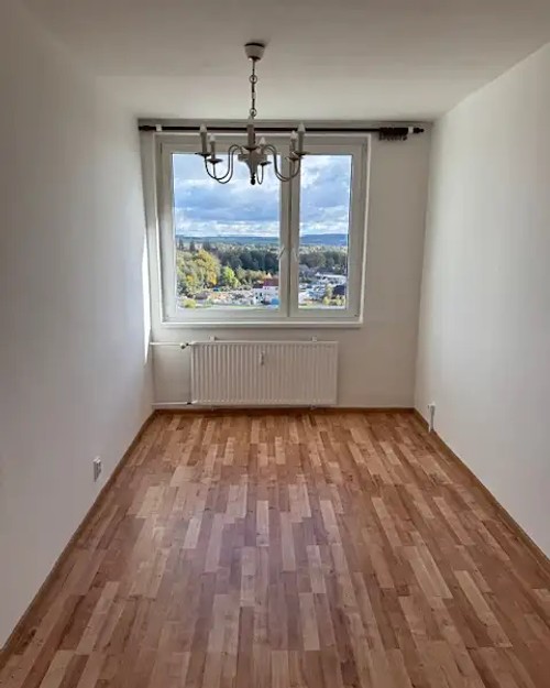 Prodaný byt 2+kk 43 m²