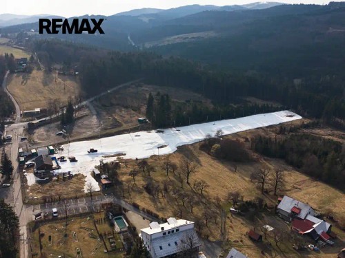 Prodej chaty 60 m², pozemek 5632 m²
