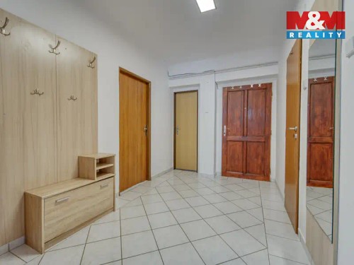 Prodaný  byt 3+1 75 m²