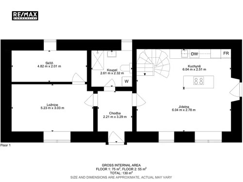 Prodej domu 130 m², pozemek 214 m²