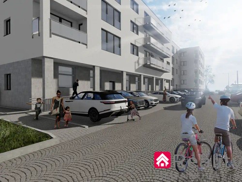 Prodaný byt 3+kk 73 m²