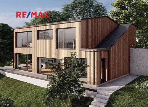 Prodej stavebního pozemku 1537 m²