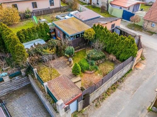 Prodej domu 88 m², pozemek 165 m²