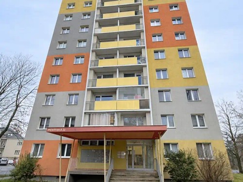 Prodej bytu 1+1 45 m²