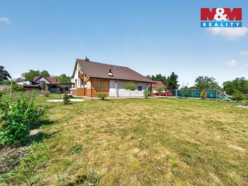 Prodej domu 266 m², pozemek 958 m²