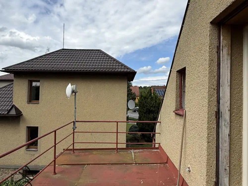 Prodej domu 200 m², pozemek 1258 m²