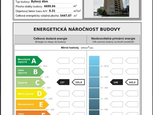Prodej bytu 4+1 93 m²