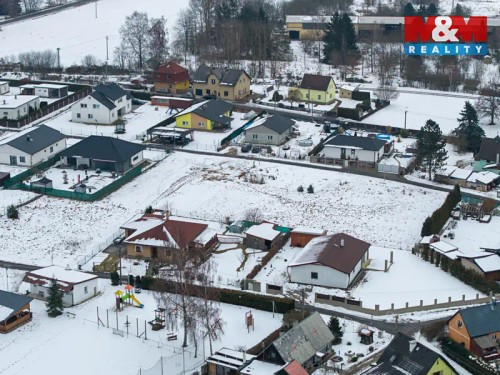 Prodej stavebního pozemku 1002 m²