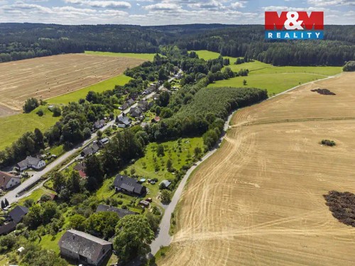 Prodej stavebního pozemku 701 m²