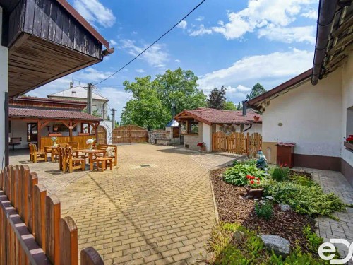 Prodej domu 178 m², pozemek 1121 m²
