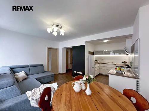 Prodaný  byt 4+kk 79 m²