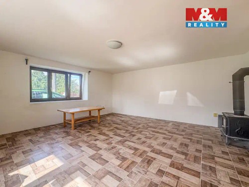 Prodej domu 100 m², pozemek 100 m²