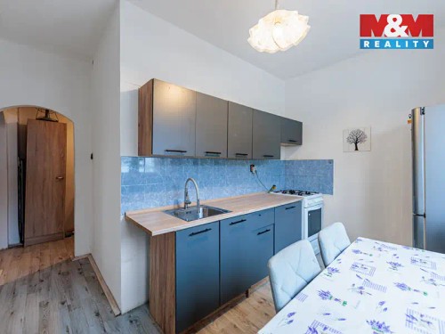 Prodaný byt 1+1 41 m²