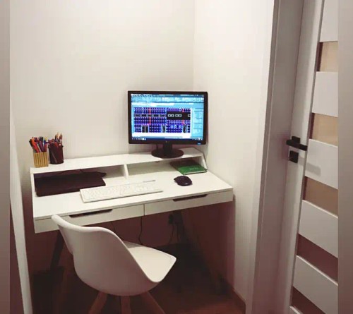 Prodaný byt 2+1 50 m²