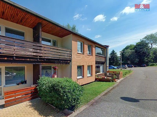 Prodaný  byt 1+kk 31 m²