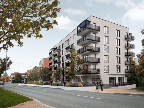 Prodej bytu 4+kk 109 m²