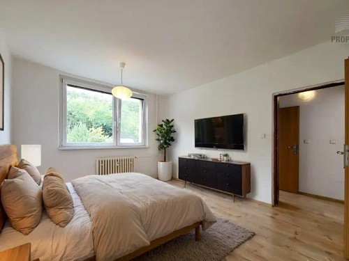 Prodaný byt 1+1 30 m²
