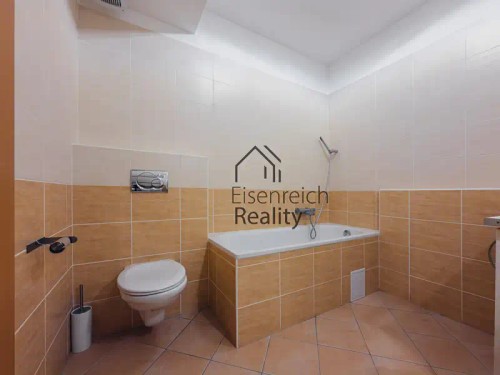 Prodaný byt 1+kk 40 m²