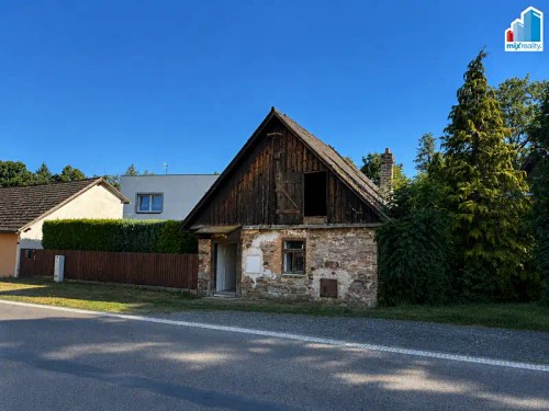 Prodej domu 40 m², pozemek 69 m²